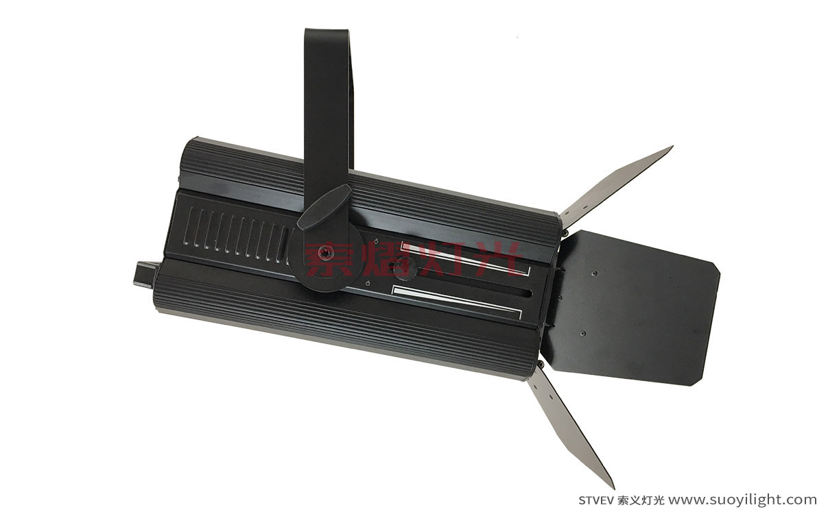 武汉200WLED影视聚光灯