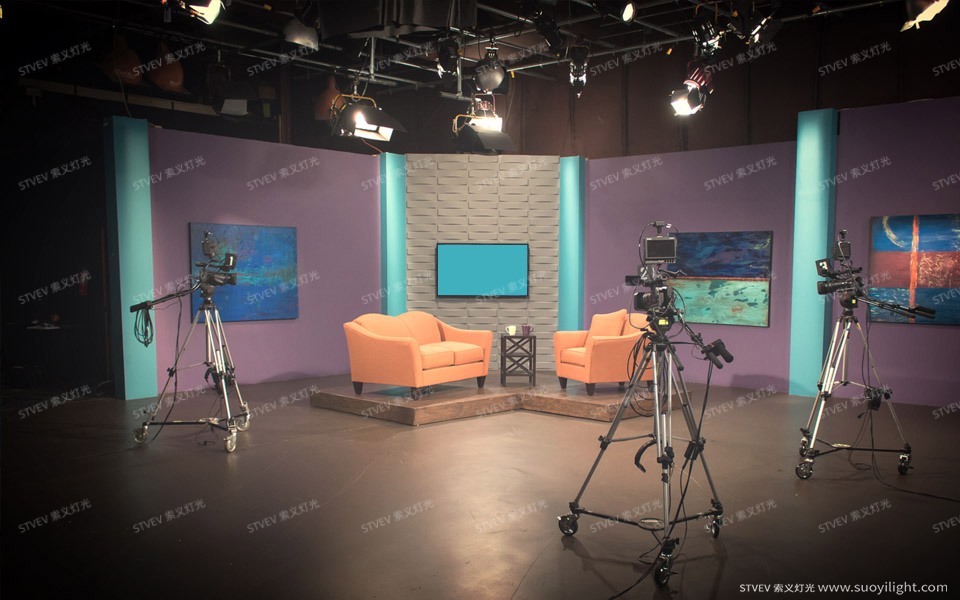 潍坊Christian 演播室