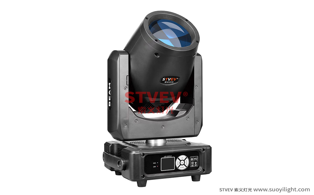 MINI250W摇头光束灯